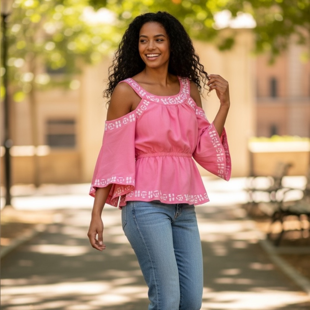 Vintage Medieval Tunic - image 5